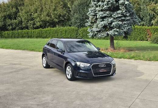 Audi Sportback 1.0i Auto.** S-Tronic - LED ** GAR 12M