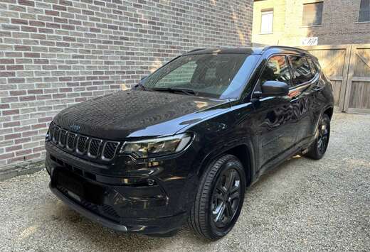 Jeep Jeep Compass 80th Anniversary Hybrid – 2021