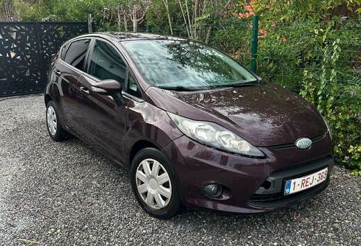 Ford 1.6 TDCi Econetic DPF