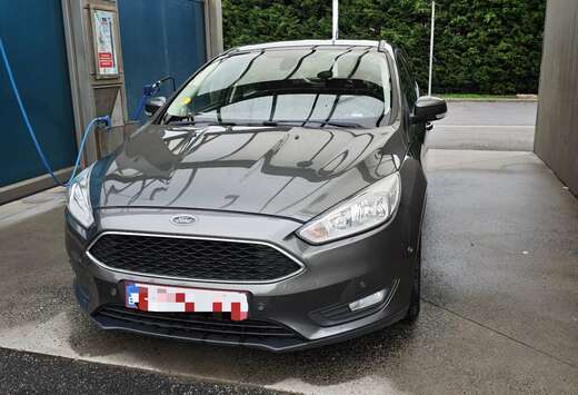 Ford 1.5 TDCi 120 S&S Business Nav