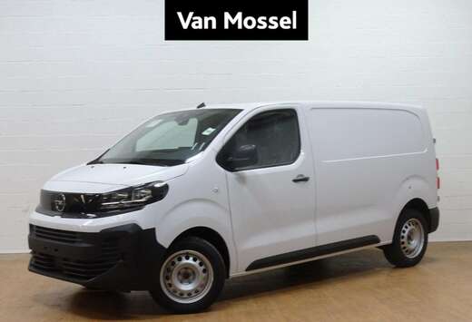 Opel 2.0D L2H1 Automaat