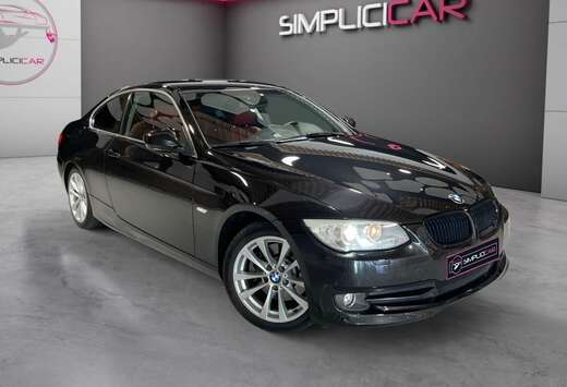 BMW 325 i Coupe