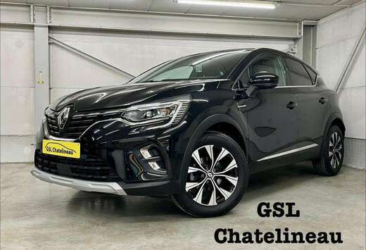Renault 1.0Tce 90cv 2023 Navi/Clim/Cruise/Cam