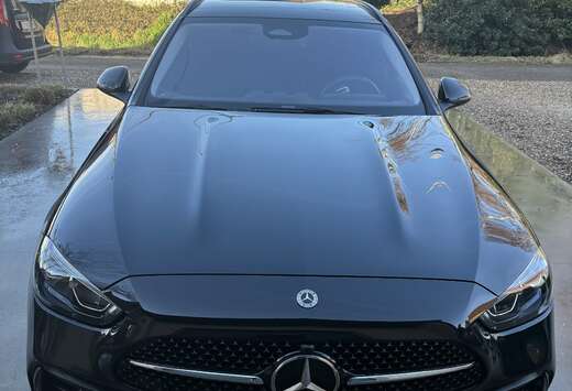 Mercedes-Benz T 9G-TRONIC AMG Line Advanced