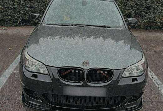 BMW 520 dA