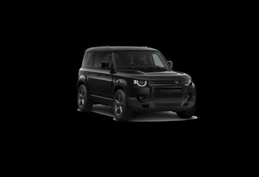Land Rover 110 D250 S Edition