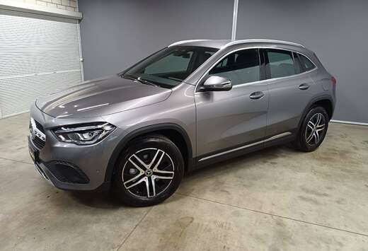 Mercedes-Benz GLA 200 Luxury Line,Integratiepakket sm ...