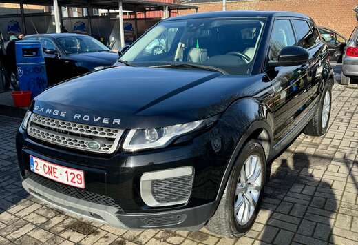 Land Rover 2.0 TD4 4WD Urban Series Pure