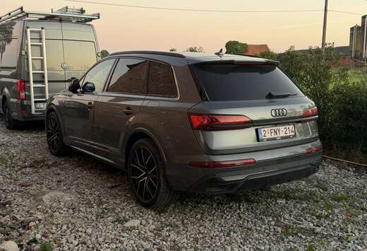 Audi PHEV 60 TFSi e Quattro Competition Tipt. (EU6AP) ...