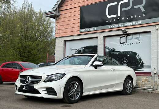 Mercedes-Benz d * PACK AMG * NEW LIFT * GPS * SONO *  ...