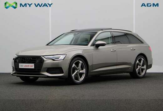 Audi Avant 35 TDI 163 PK S-TRONIC AUTOMAAT