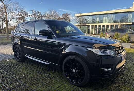 Land Rover Range Rover Sport TDV6 S