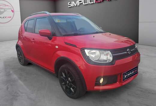 Suzuki Ignis 1.2i GLX AGS (EU6d-TEMP)