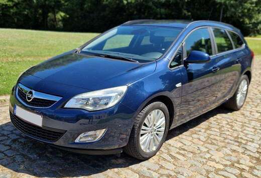 Opel Astra Sports Tourer 1.7 CDTi ECOTEC Enjoy DPF