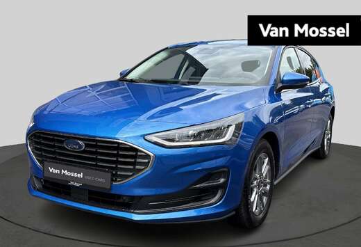 Ford Titanium X - Driver Assist - Camera - Sync 4