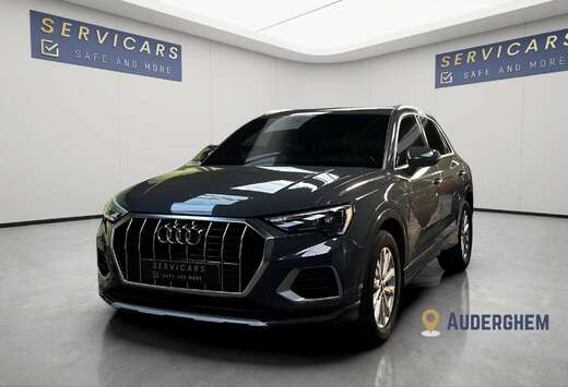 Audi 35 TFSI / ALCANTARA / GARANTIE 12 MOIS