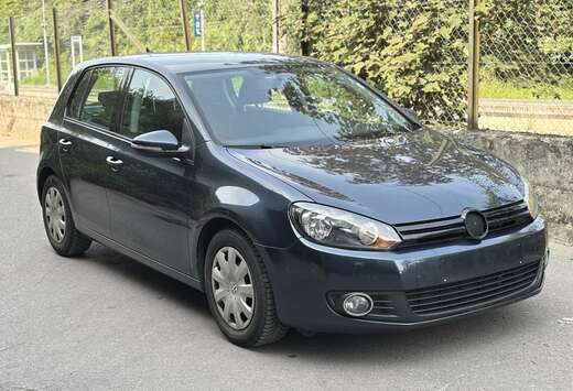 Volkswagen 1.6 CR TDi Trendline DPF