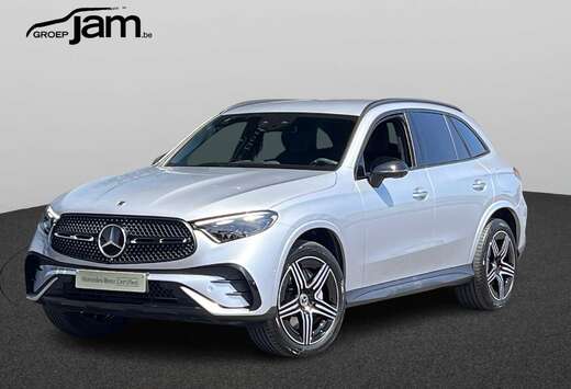 Mercedes-Benz de 4MATIC AMG 36m garantie