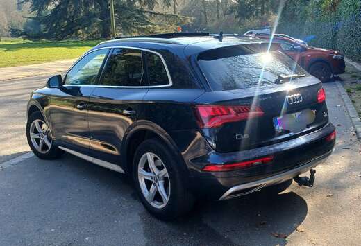Audi Q5 2.0 TDi Quattro Business Ed.Sport S tr.