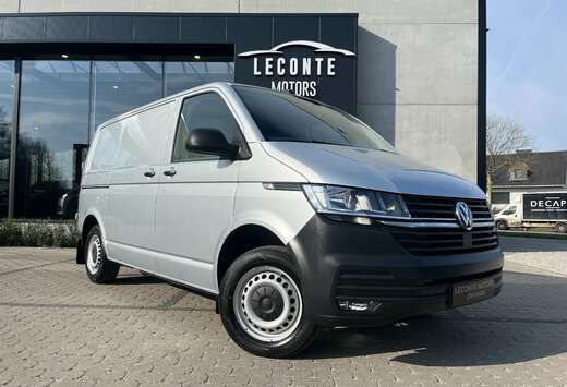 Volkswagen Transporter T6 DSG Automaat 3-zit/Sortimo- ...