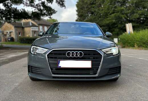Audi A3 Sportback 30 TFSI S tronic (EU6d-TEMP)