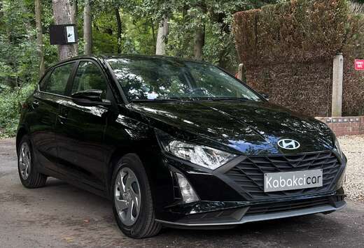 Hyundai 1.2I 84cv VEH NEUF/CARPLAY/ANDROID/CAMERA/CAP ...