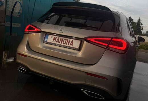 Mercedes-Benz d Business Solution AMG FULL