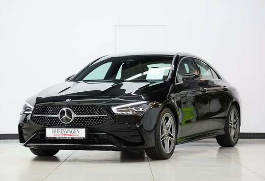 Mercedes-Benz Coupé AMG LED Sfeerlicht KEYLESS Camer ...