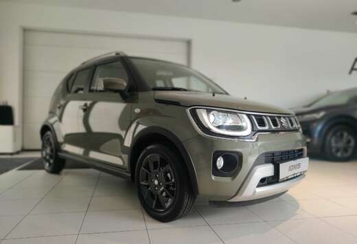 Suzuki 1.2i hybride 12V GL+ / Garantie tot 05/2030