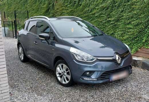 Renault Clio 0.9 TCe Energy Zen