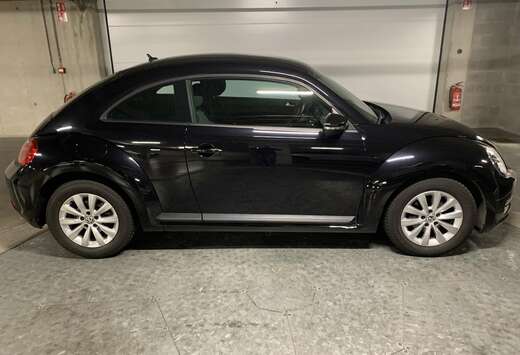Volkswagen Beetle 1.2 TSI