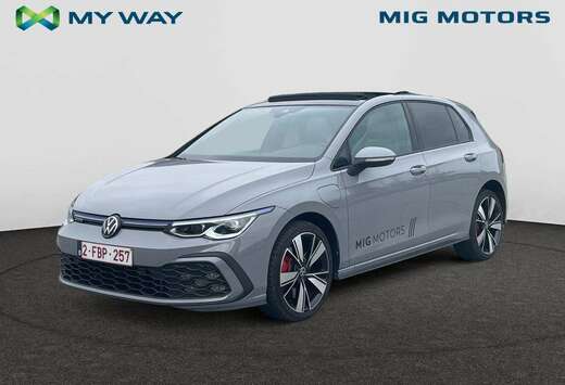 Volkswagen (245 pk) 1.4 TSI Plug-in Hybride /// Open- ...