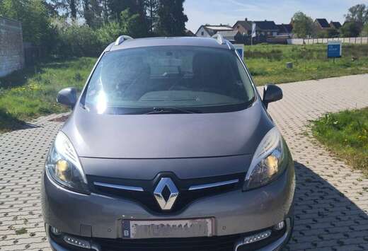 Renault Scénic 1.2 TCe Energy Limited 7pl.