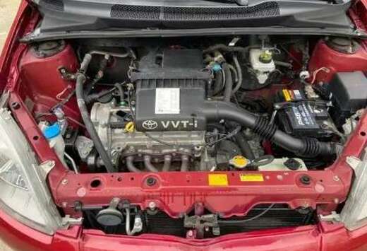 Toyota 1.0i 16v Linea Sol