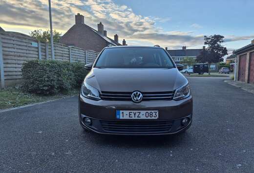 Volkswagen 1.6 TDI DPF Trendline