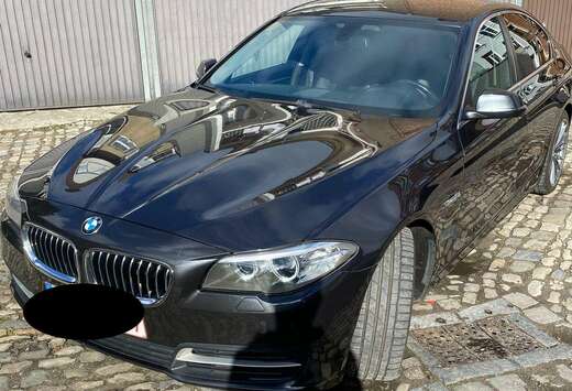 BMW 520 dA (14 000 € + TVA) PROFESSIONNEL