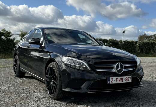 Mercedes-Benz d 9G-TRONIC