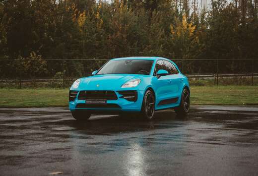 Porsche PDK/Sportdesign/Luchtvering/Chrono/Bose/Volle ...