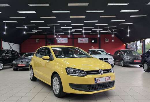 Volkswagen Polo 1.6 TDI Comfortline**AIRCO**1STE.EIGE ...