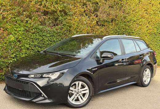Toyota Corolla SW Hybrid 1.8 Dynamic e-CVT