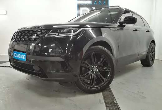Land Rover Velar 2.0 TD4 MHEV D200