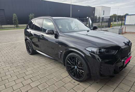 BMW X5 xDrive50e