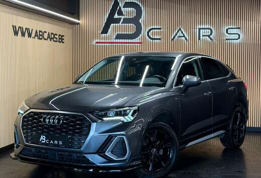 Audi Sportback 35 TFSI * S LINE * S TRONIC * GAR 12 M