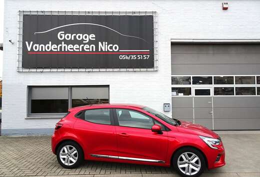 Renault 1.0TCe 5d. NAVI,CRUISE,FULL LED,AIRCO,PDC,BLU ...