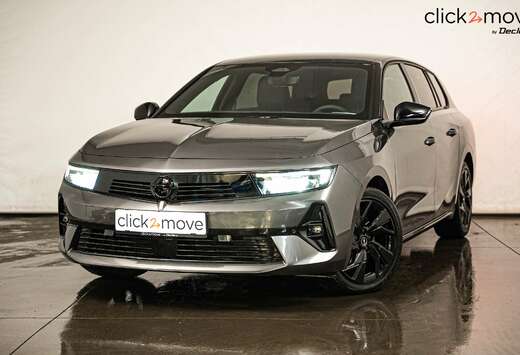 Opel Astra Sports Tourer 1.2 Turbo GS