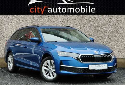 Skoda 2.0 CR TDI DSG CAMERA GPS CARPLAY SIEGES CHAUFF ...