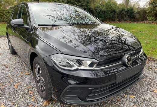 Volkswagen Polo 1.0 TSI OPF DSG Style