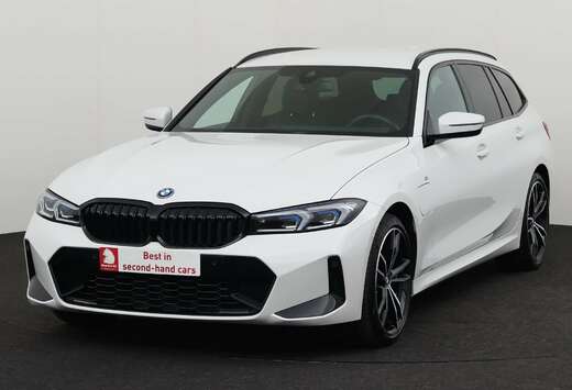 BMW G21 - TOURING e iA  xDrive M-SPORT + GPS + LEDER  ...