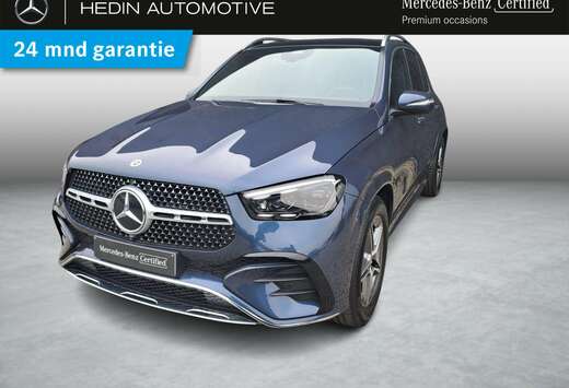 Mercedes-Benz e 4MATIC AMG LINE  Panoramisch Dak  Tre ...