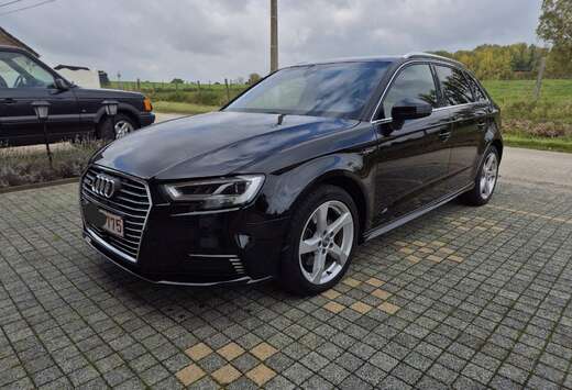 Audi 1.4 TFSI Sportback e-tron sport